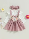 CONJUNTO OSO ROSA